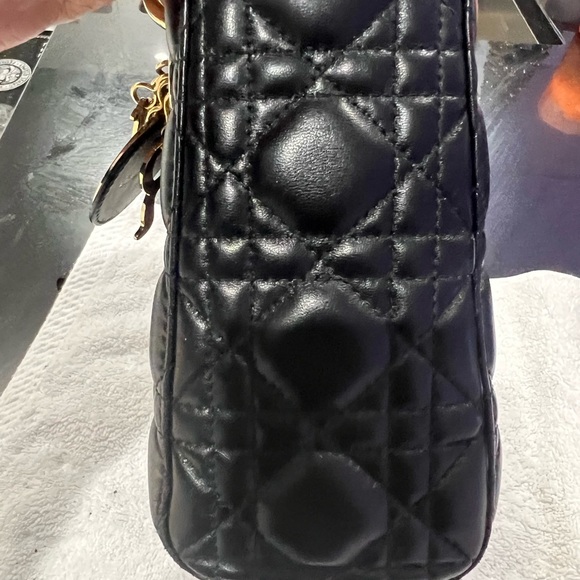 Dior small lady or my abcdior - Picture 8 of 14